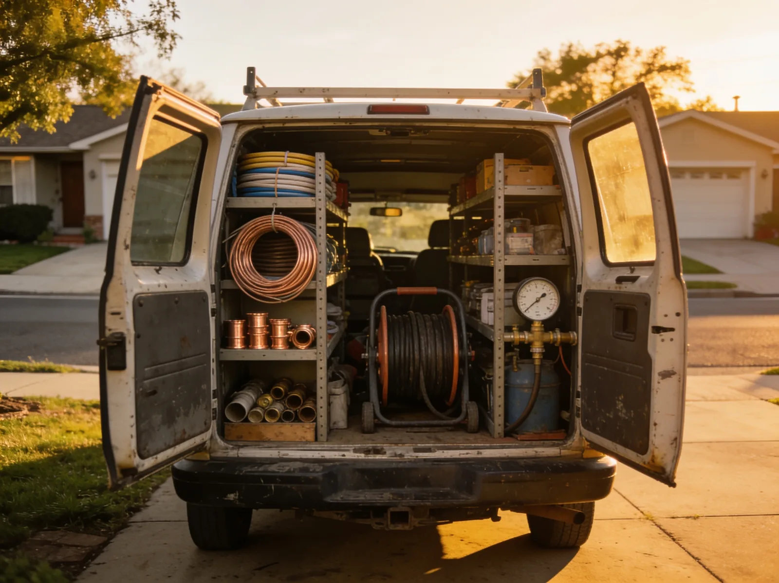 Emergency Plumber company in Farnam, NE